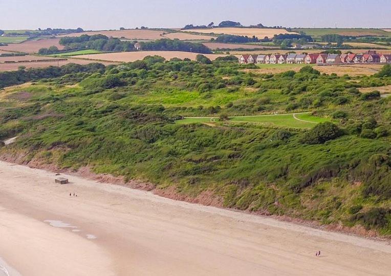 Jubilee Beach House 法利 外观 照片